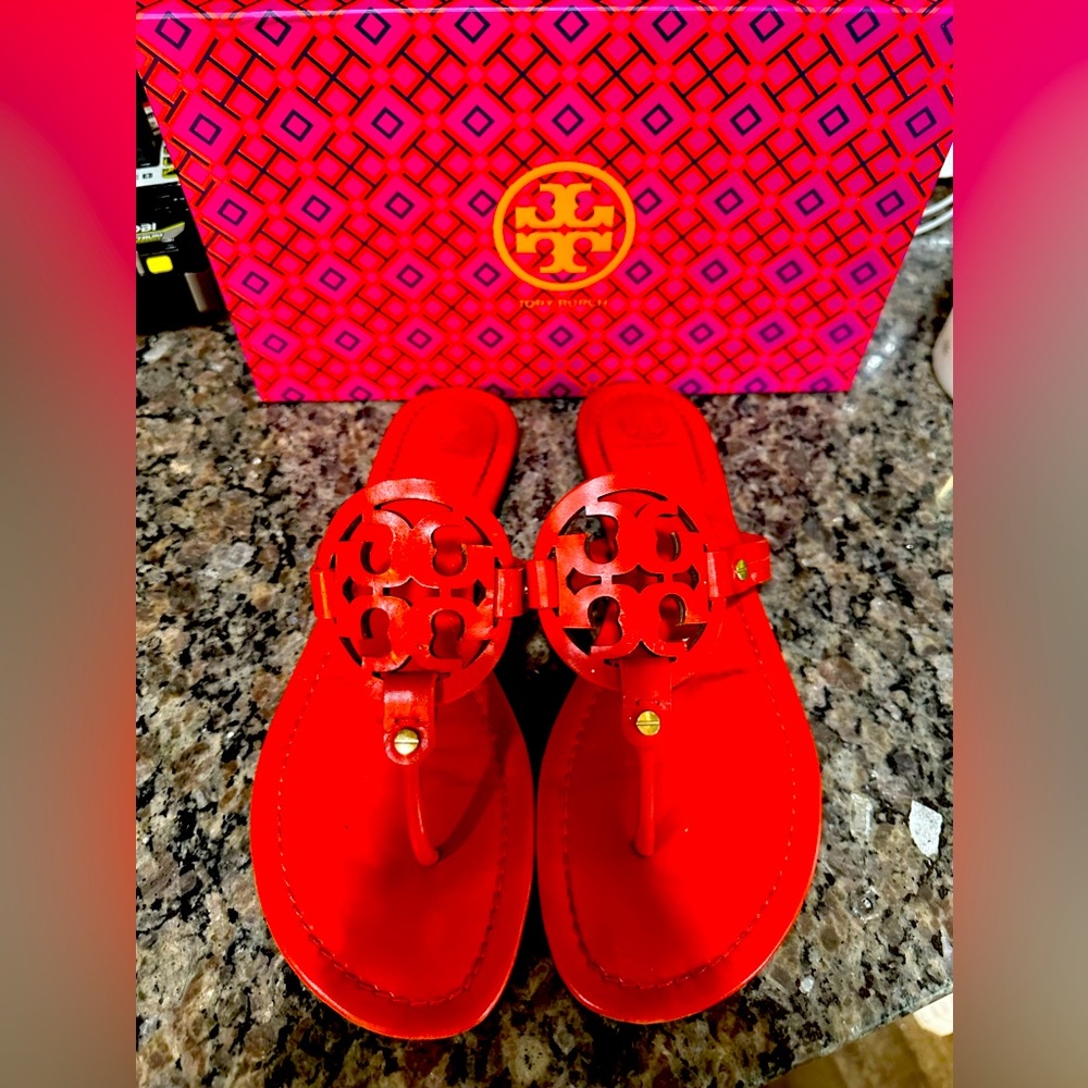 Tory Burch Miller Sandals
